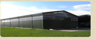 Lagerhalle
